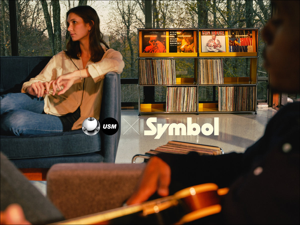 USM x Symbol Audio Collection – USM Modular Furniture