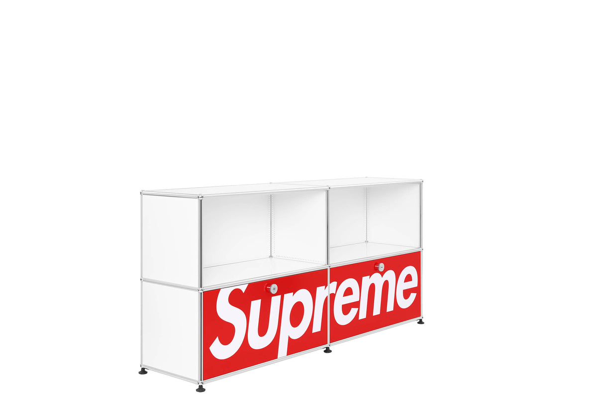 Supreme/USM Haller Credenza – USM Modular Furniture