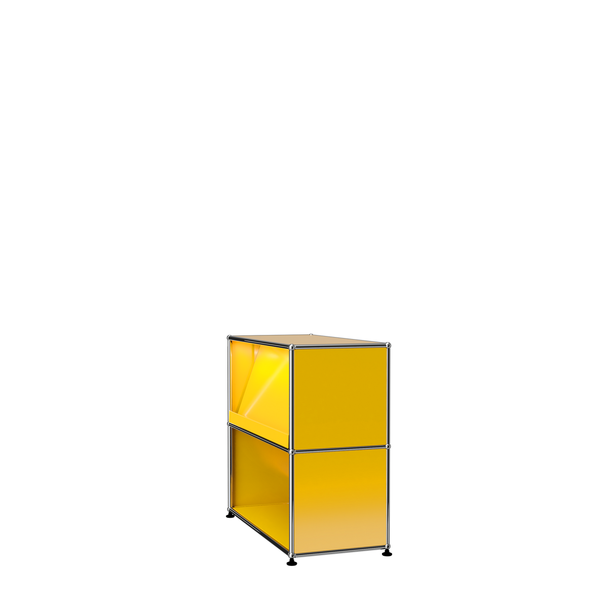 USM x Symbol Vinyl Display Cabinet 2x1 – USM Modular Furniture USM x Symbol Vinyl Display Cabinet 2x1 – USM Modular Furniture