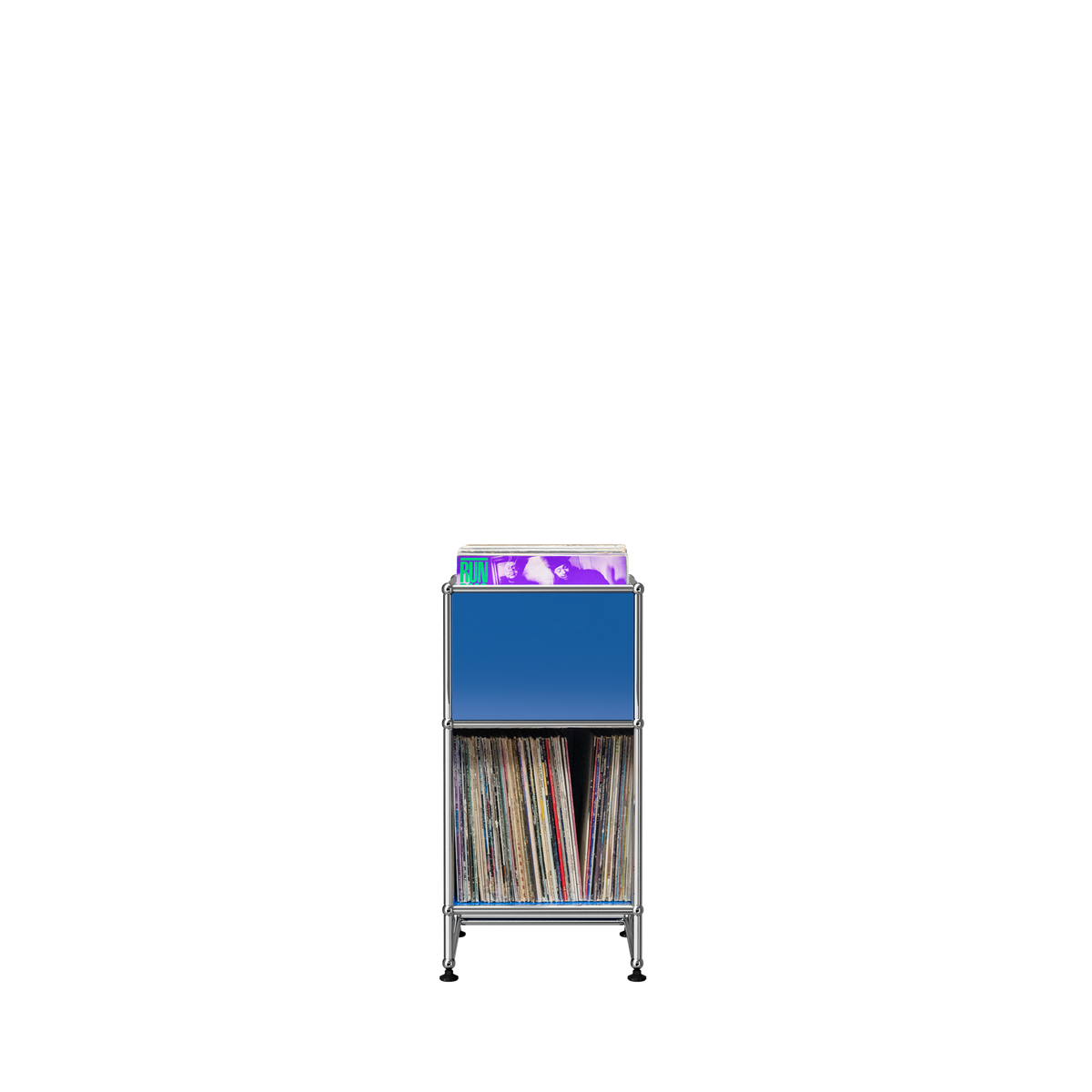 USM x Symbol Vinyl Storage Cabinet x1 – USM Modular Furniture