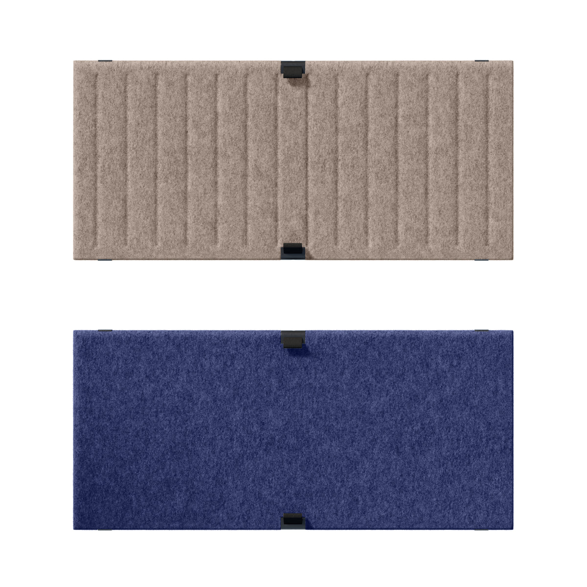 104104様　USM Haller 250x750 panel USM Haller Soft Panel 30