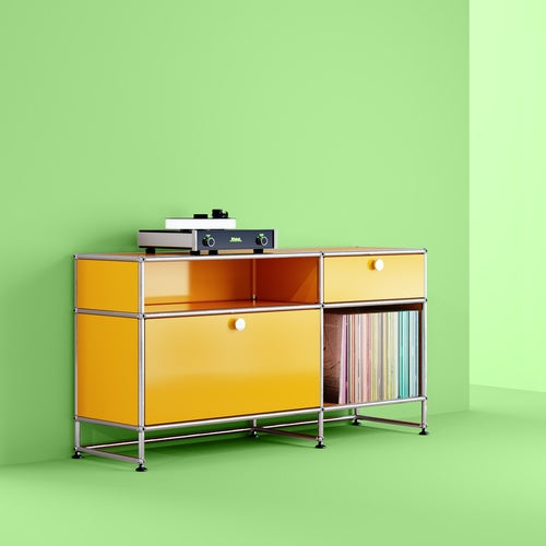 USM Haller Credenza TV Stand (O3) – USM Modular Furniture