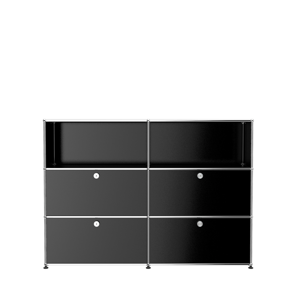 USM Haller Modern Storage Cabinet (G2A) – USM Modular Furniture USM Haller Modern Storage Cabinet (G2A) – USM Modular Furniture