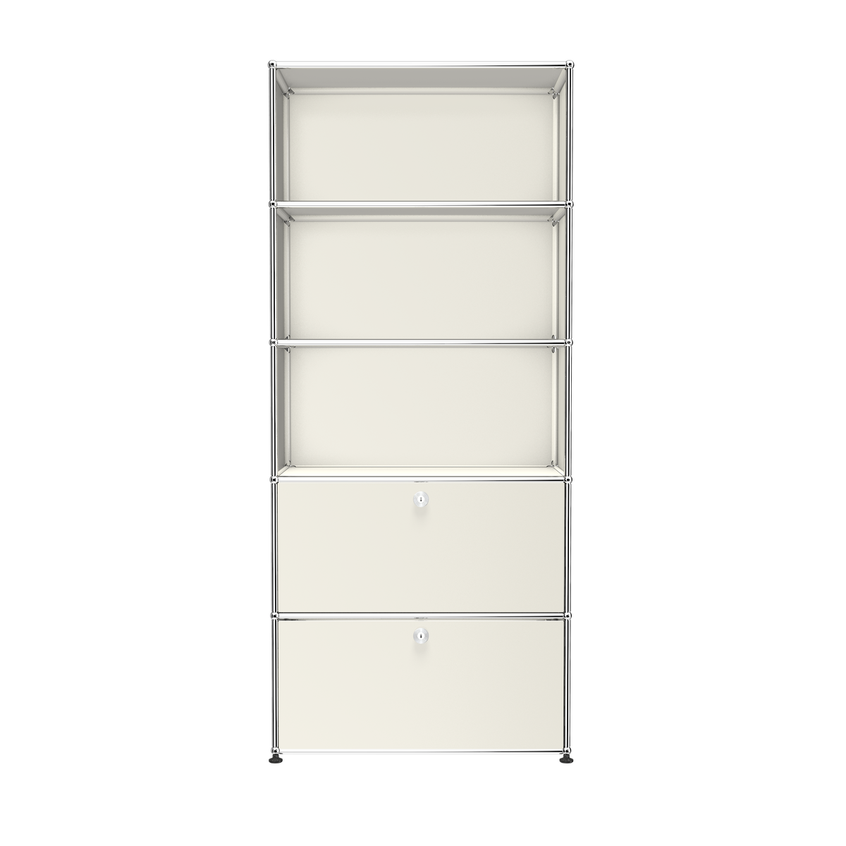 USM Haller Modular Steel Shelving (R1) – USM Modular Furniture USM Haller Modular Steel Shelving (R1) – USM Modular Furniture