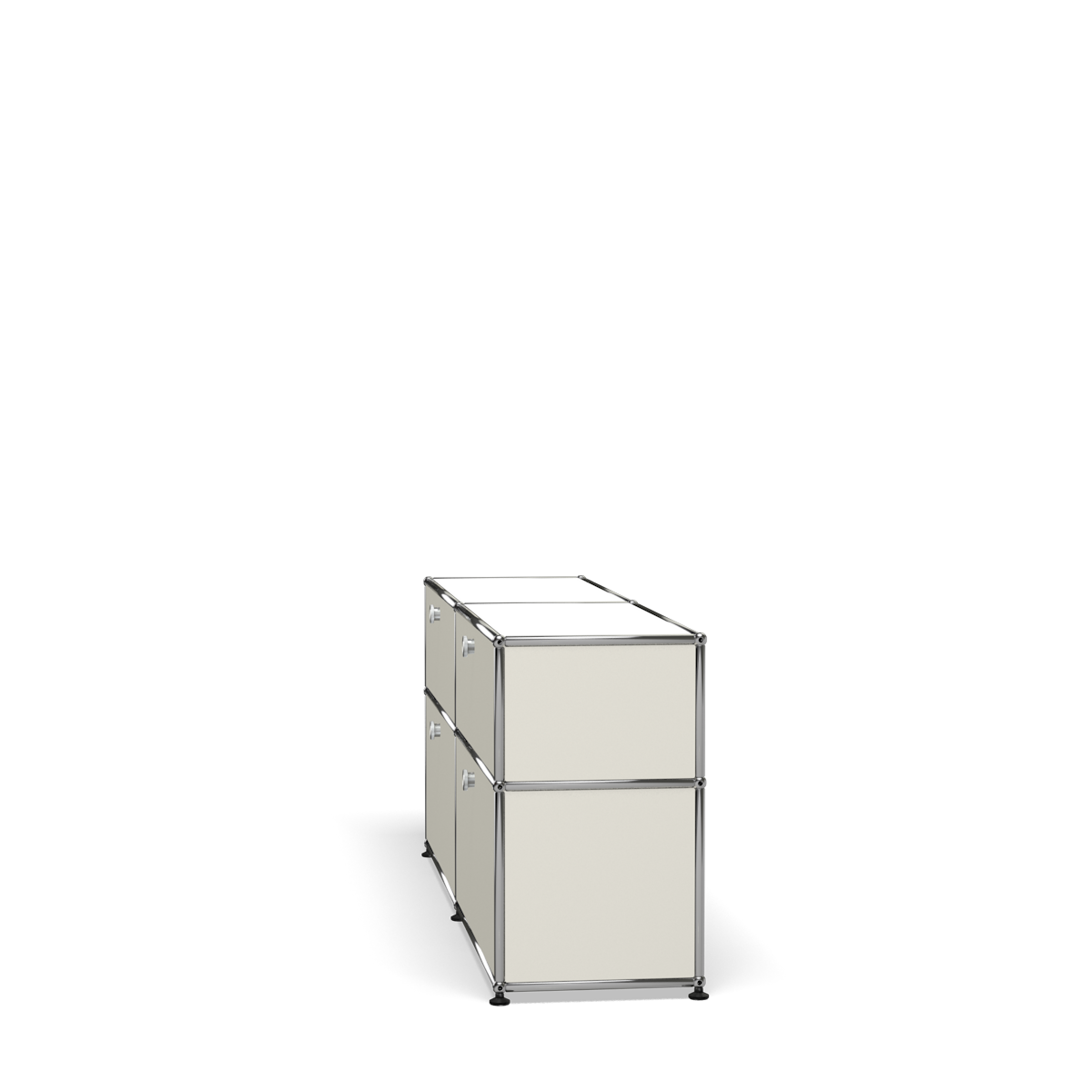 USM Haller Storage Credenza Sideboard with Drawers (D) – USM