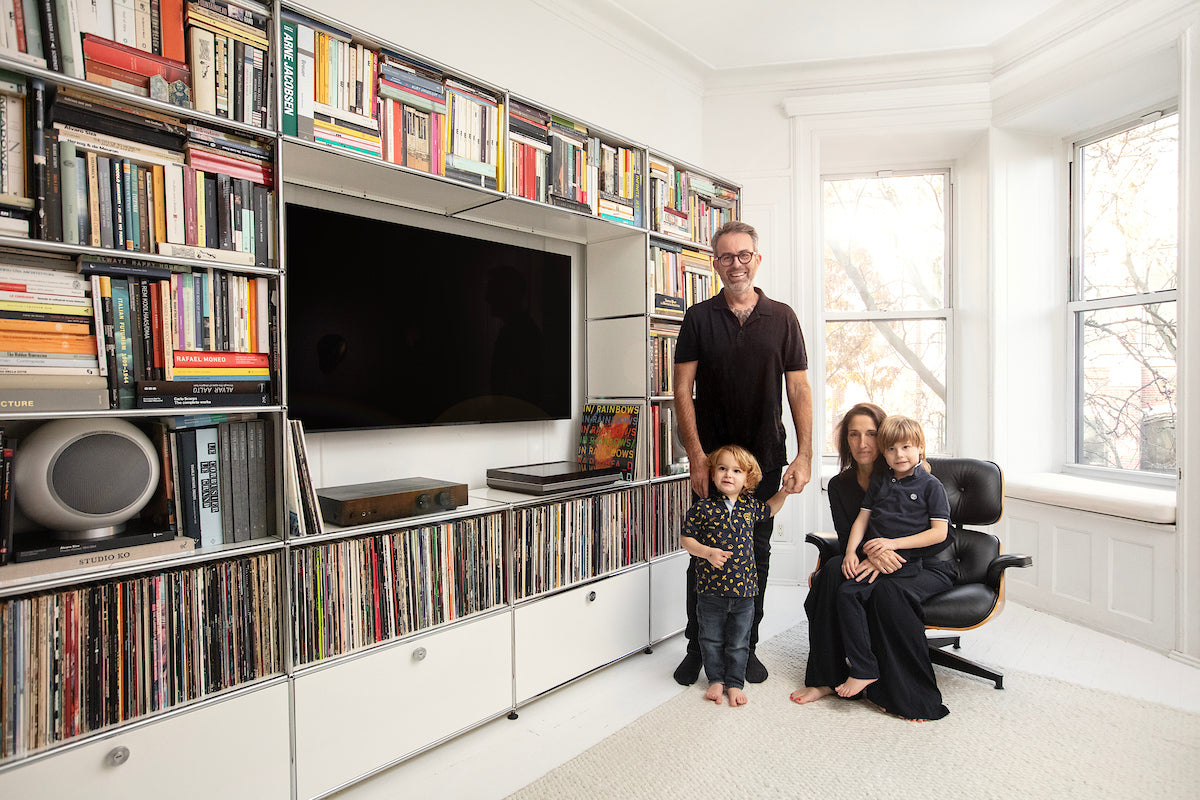Sustainable design grows in Brooklyn – USM Modular Furniture