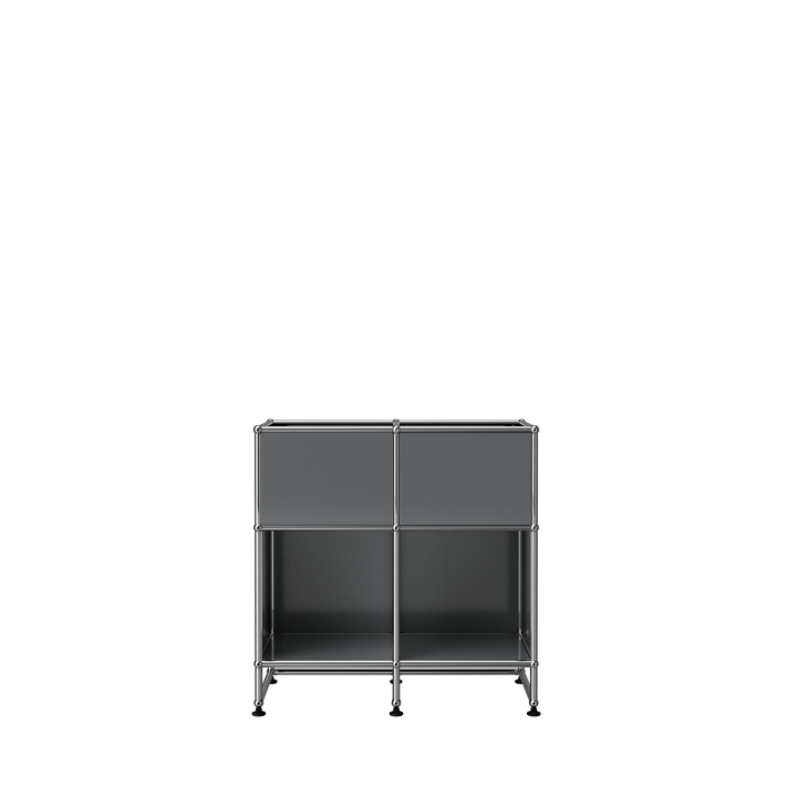 USM x Symbol Vinyl Storage Cabinet x1 – USM Modular Furniture
