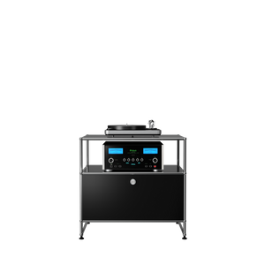 USM x Symbol Record Stand 31"