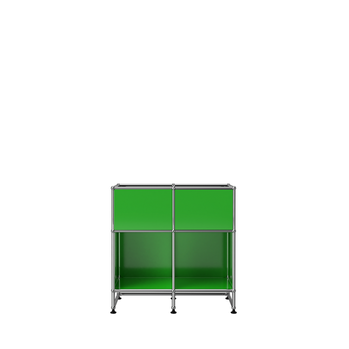 USM x Symbol Vinyl Storage Cabinet x1 – USM Modular Furniture