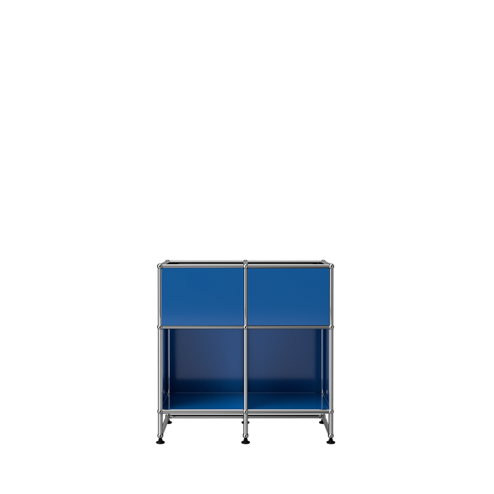 USM x Symbol Vinyl Storage Cabinet x1 – USM Modular Furniture