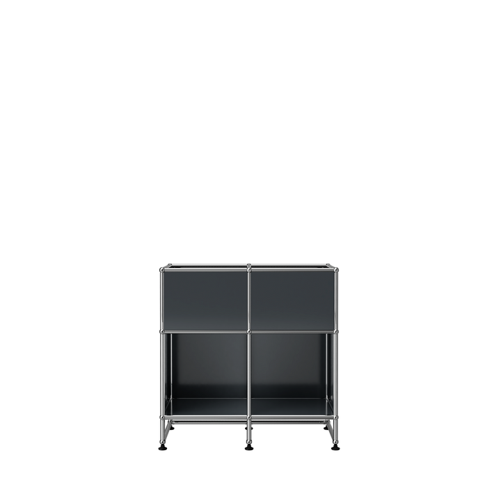 USM Haller l Box 750×350×175 色：Lグレー USM Haller Metal Box 750×350×175 色：Lグレー - メルカリ