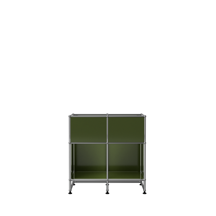 USM x Symbol Vinyl Storage Cabinet x1 – USM Modular Furniture