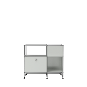 USM X Symbol Record Stand 35"