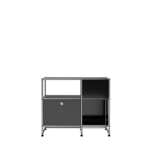 USM X Symbol Record Stand 35"