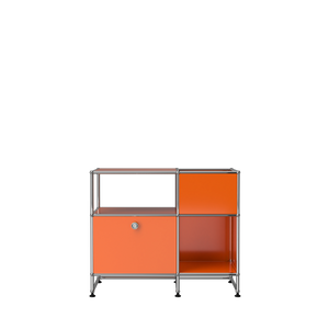 USM X Symbol Record Stand 35"