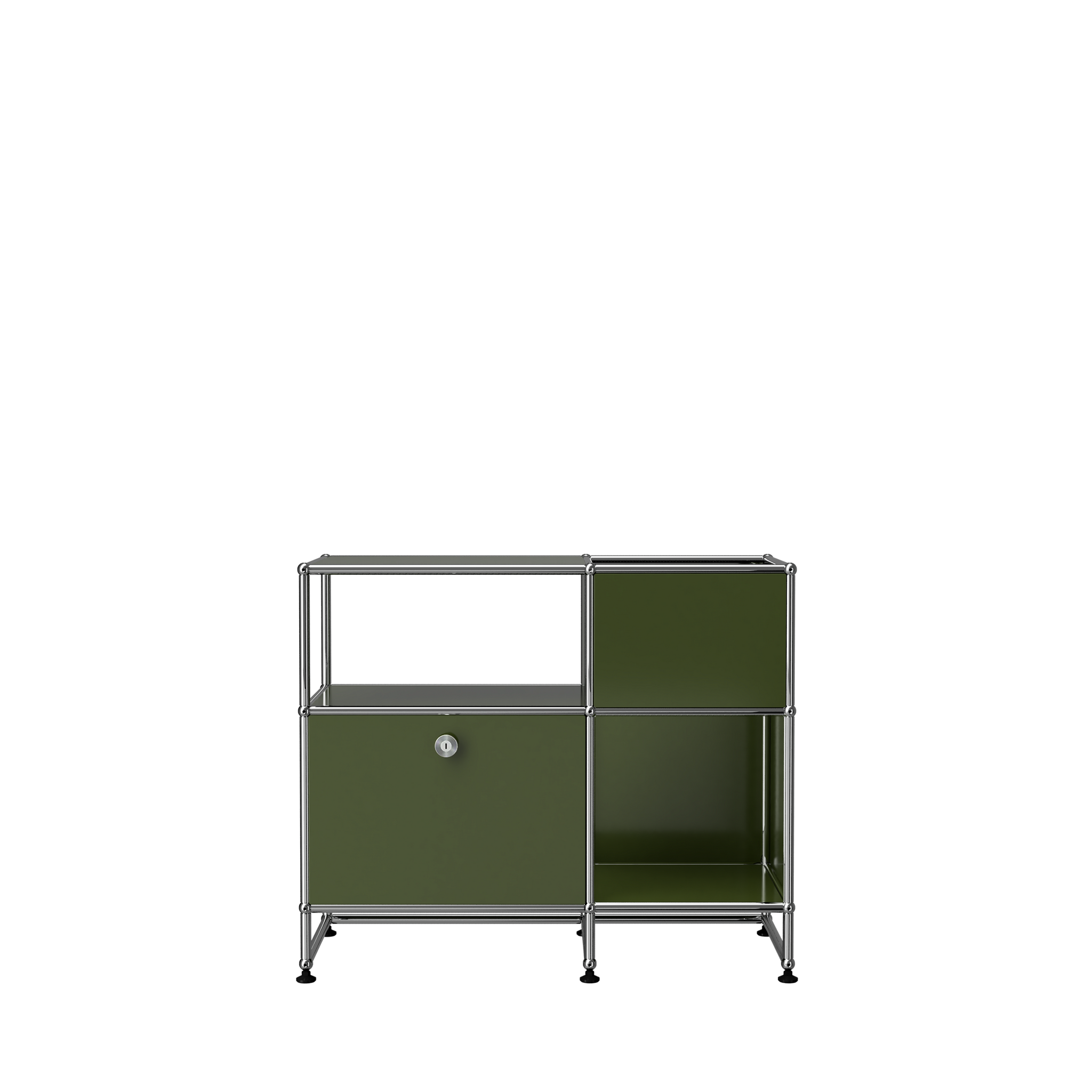 USM X Symbol Record Stand 35"