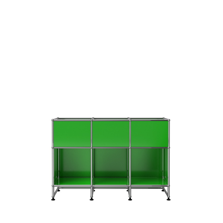 USM x Symbol Vinyl Storage Cabinet x4 – USM Modular Furniture