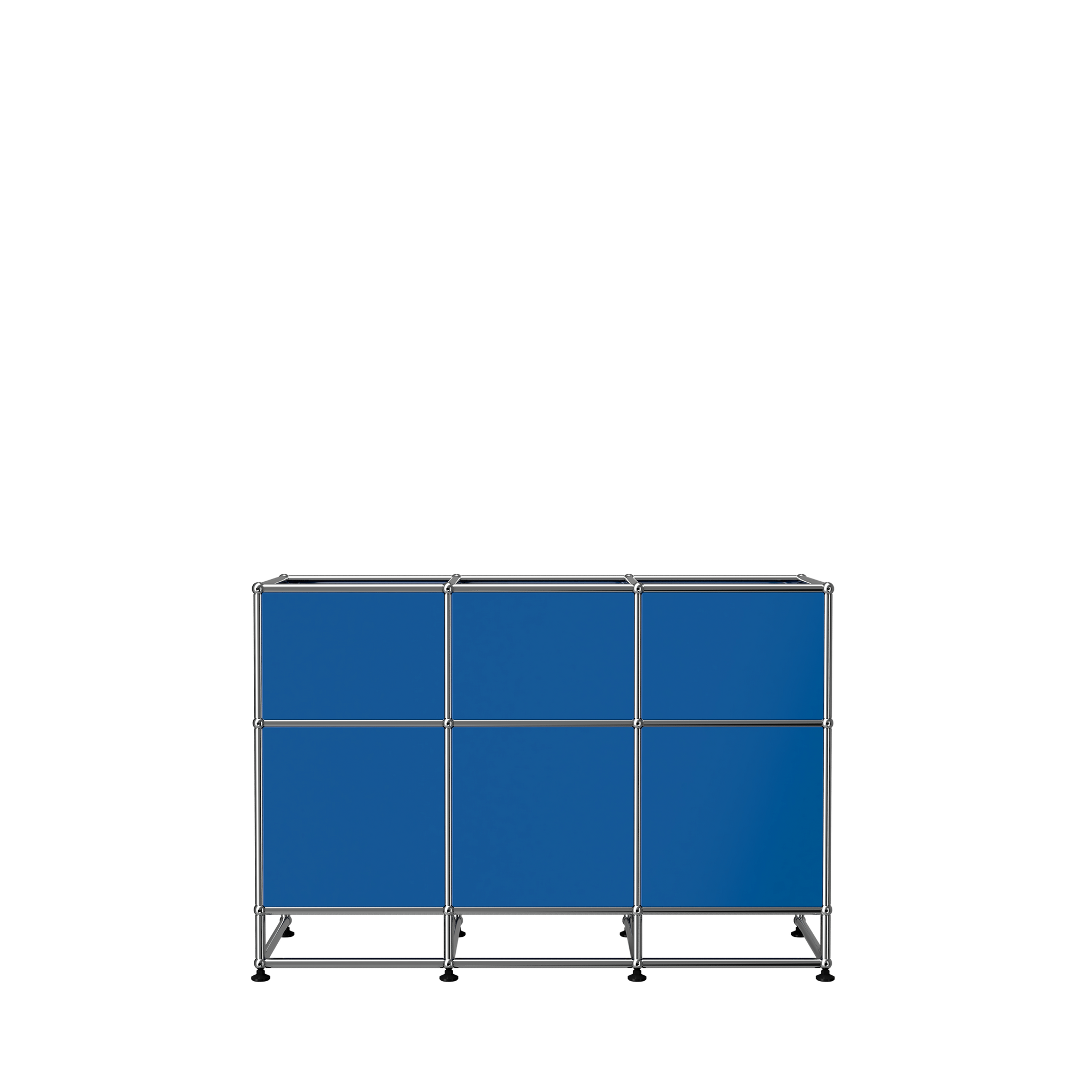 USM x Symbol Vinyl Storage Cabinet x3