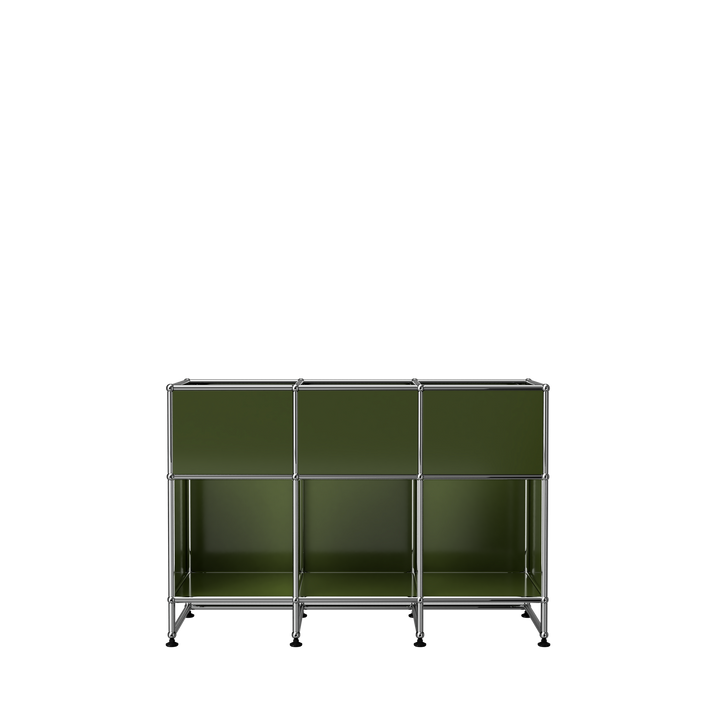 スチールラック・メタルラック USM HALLER CABINET スチールラック・メタルラック USM HALLER CABINET スチールラック