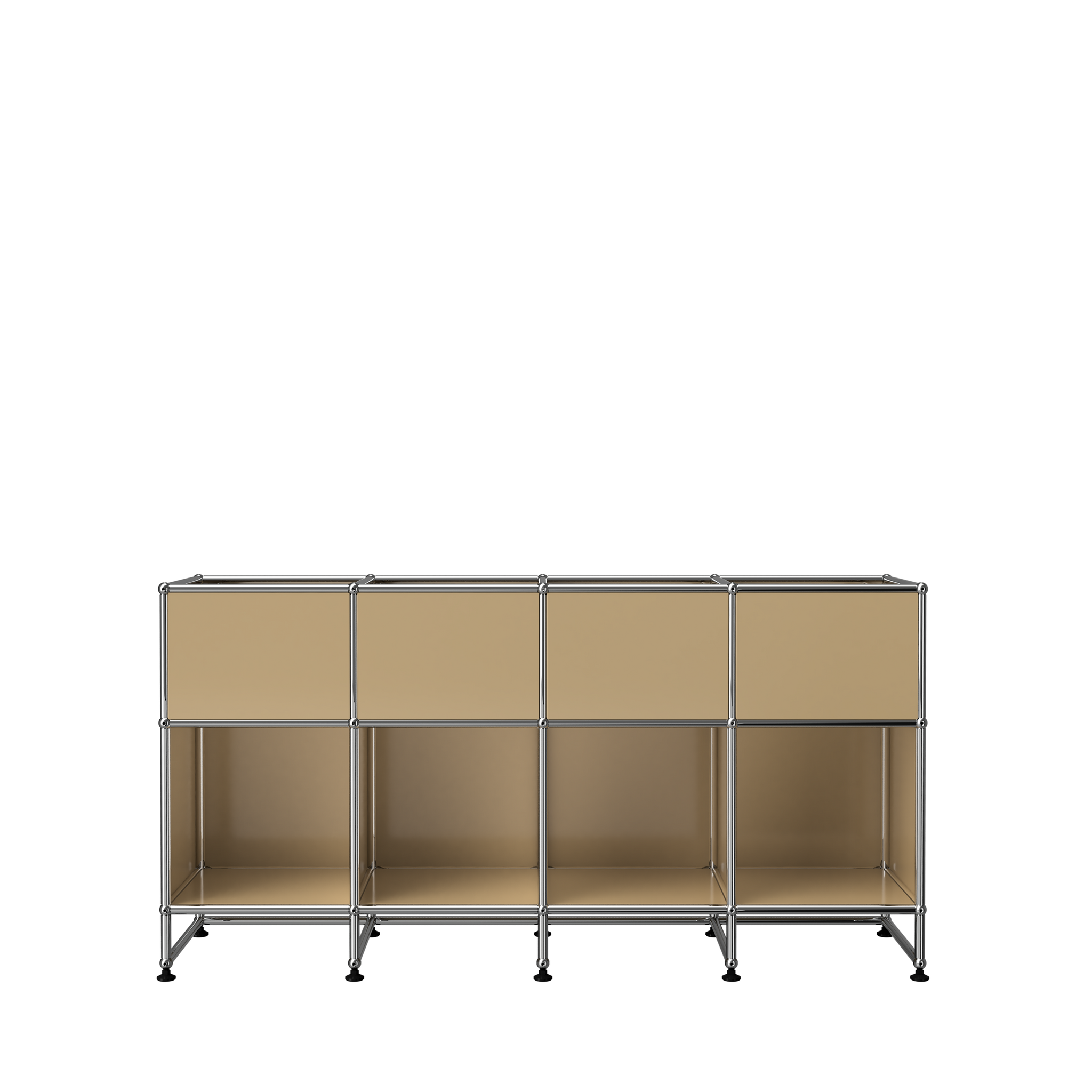 USM x Symbol Vinyl Storage Cabinet x4