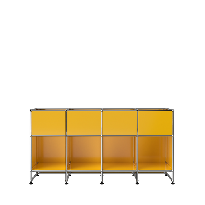 USM x Symbol Vinyl Storage Cabinet x3 – USM Modular Furniture