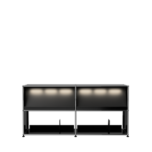 USM x Symbol Vinyl Display Cabinet 2x2