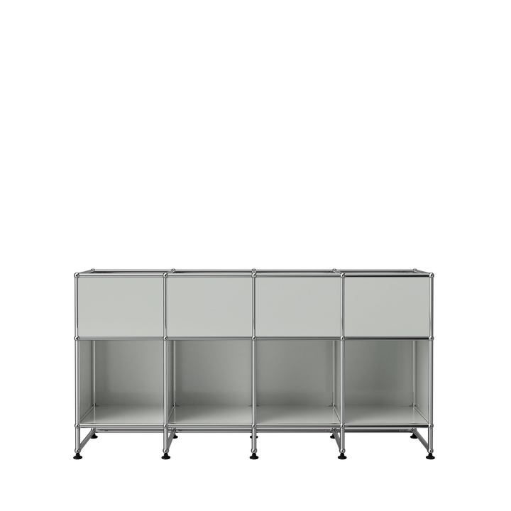 USM x Symbol Vinyl Storage Cabinet x3 – USM Modular Furniture