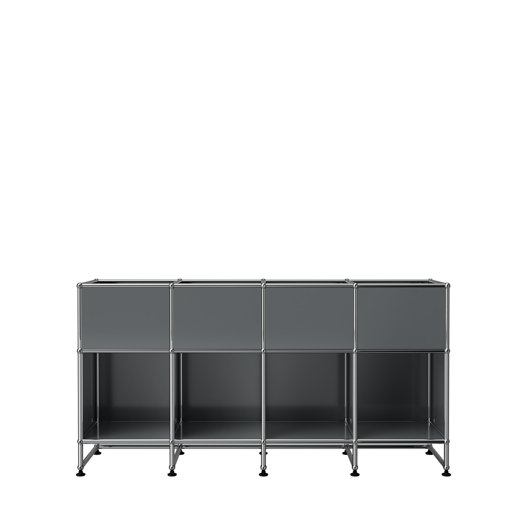 USM x Symbol Vinyl Storage Cabinet x4