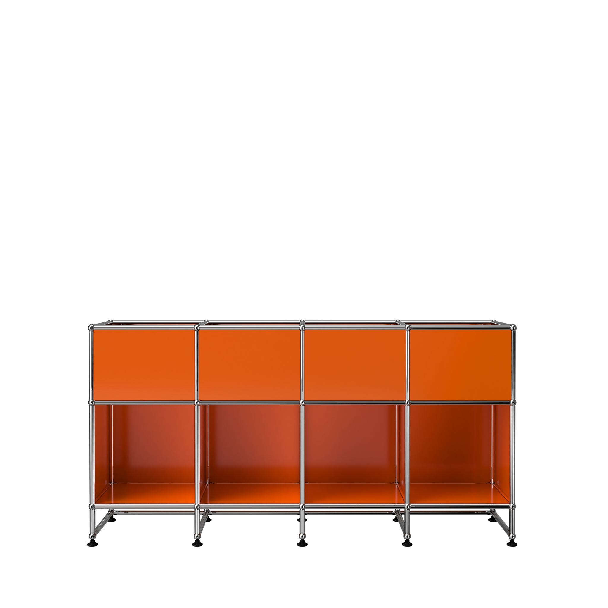 USM x Symbol Vinyl Storage Cabinet x4