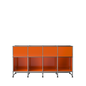 USM x Symbol Vinyl Storage Cabinet x4