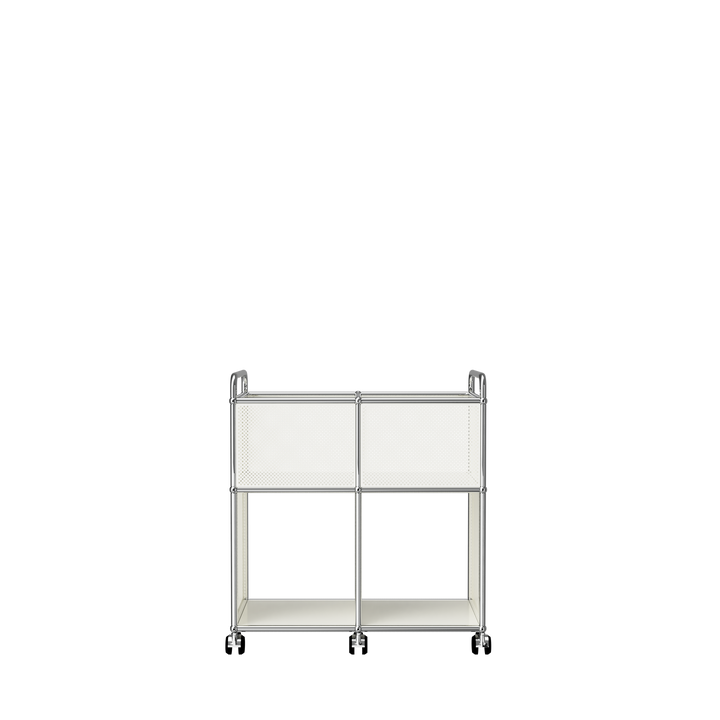 USM x Symbol Record Crate – USM Modular Furniture