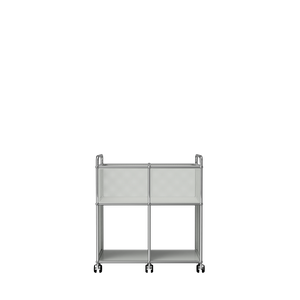 USM x Symbol Record Cart