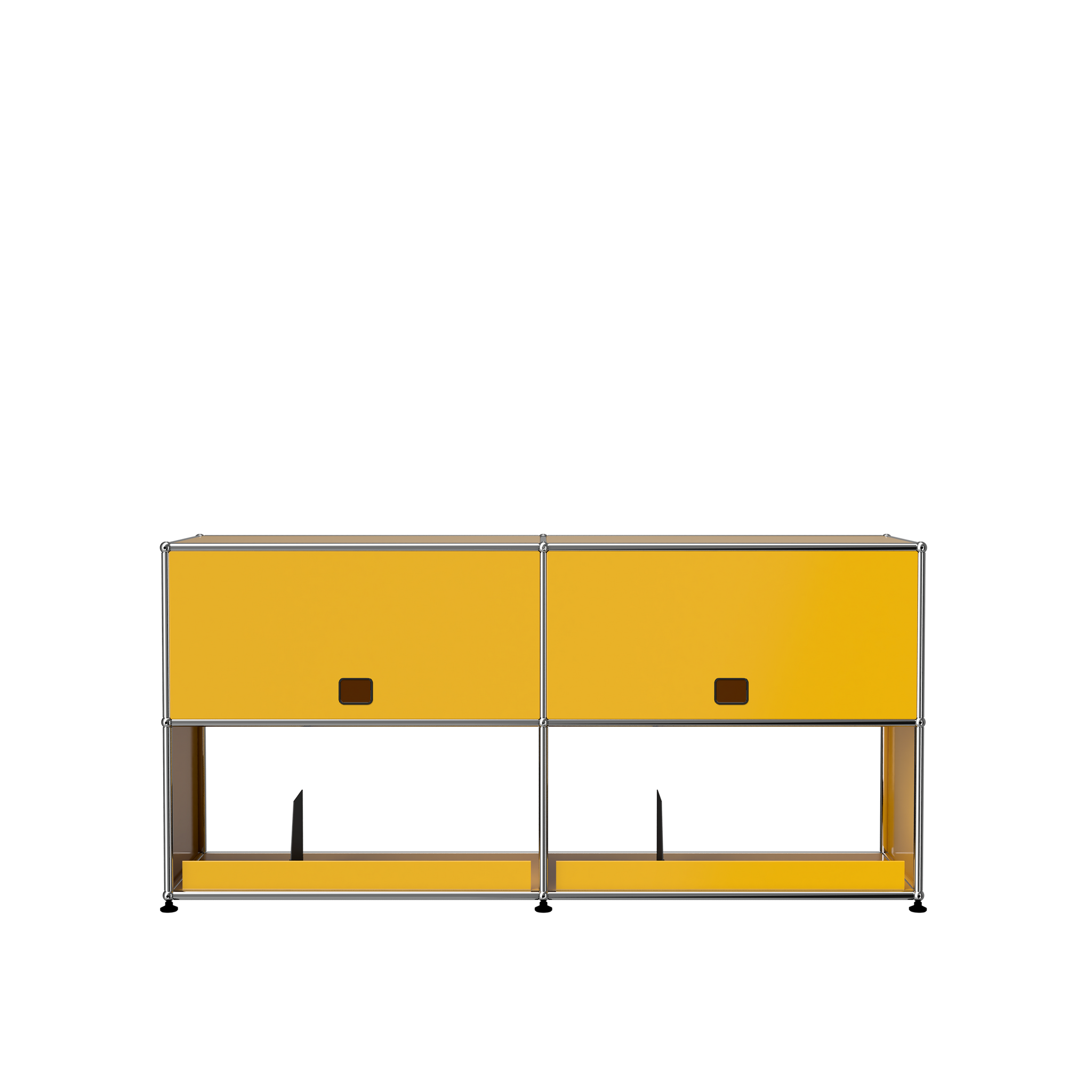 USM x Symbol Vinyl Display Cabinet 2x2