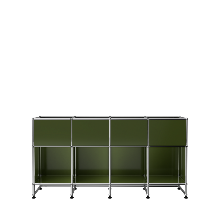 USM x Symbol Vinyl Storage Cabinet x3 – USM Modular Furniture