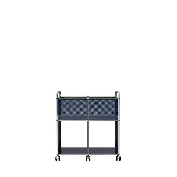 USM x Symbol Record Crate – USM Modular Furniture