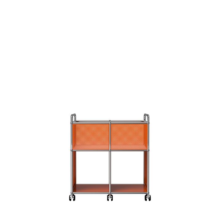 USM x Symbol Record Crate – USM Modular Furniture
