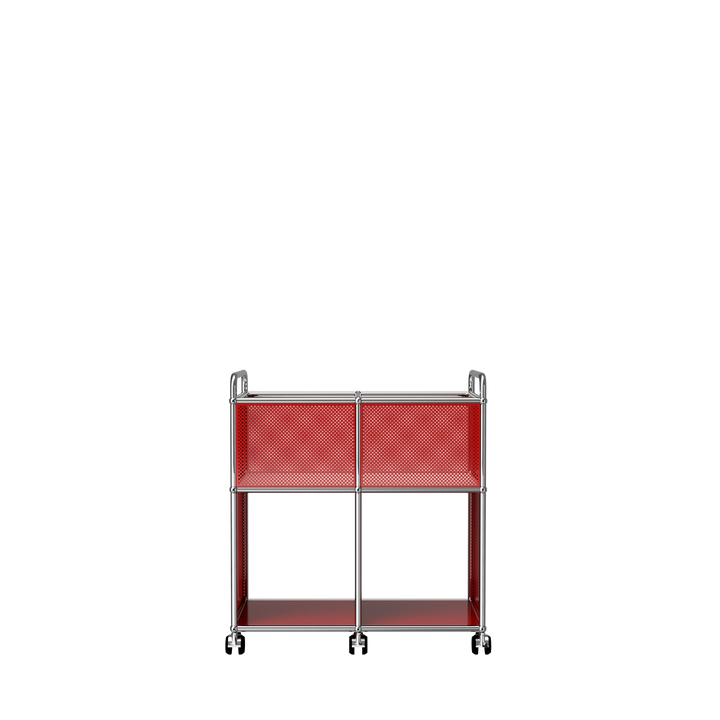 USM x Symbol Record Crate – USM Modular Furniture