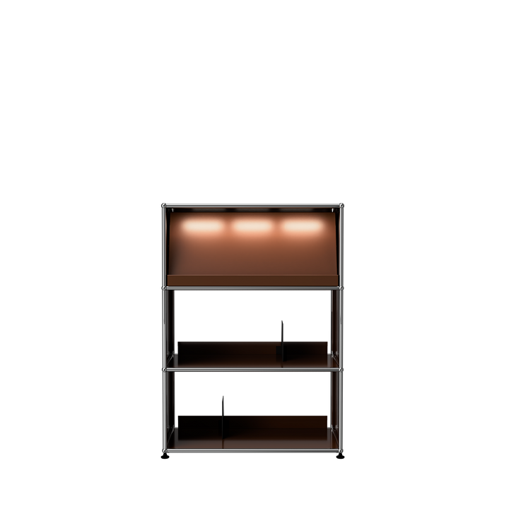 ※2/1限定値下 レアmarketb OEM ユニットシェルフ 韓国　USM USM x Symbol Vinyl Display Cabinet 2x1 – USM Modular Furniture