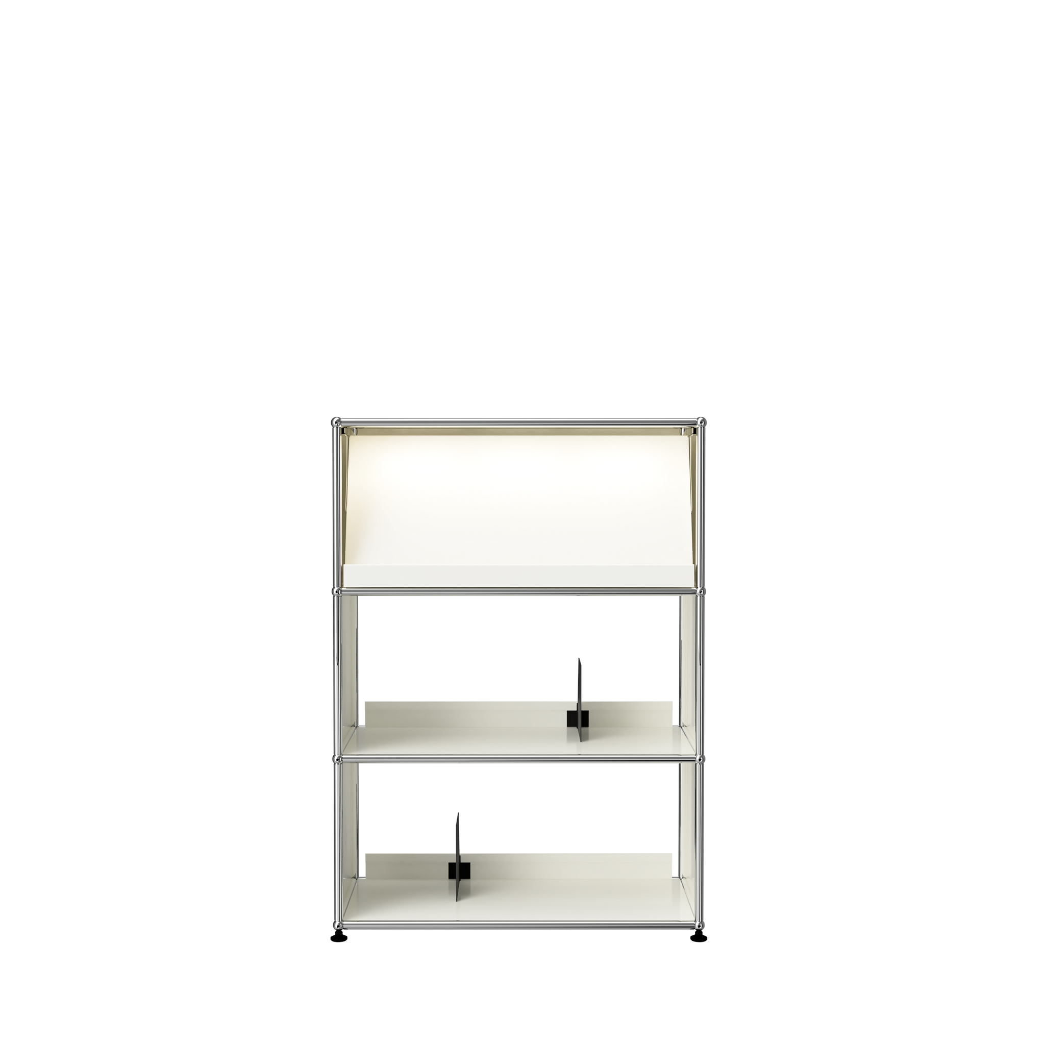 USM x Symbol Vinyl Display Cabinet 3x1