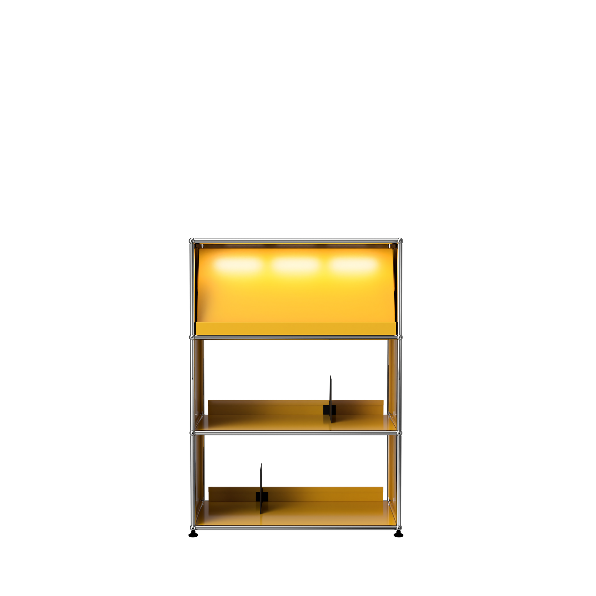 USM x Symbol Vinyl Display Cabinet 3x1