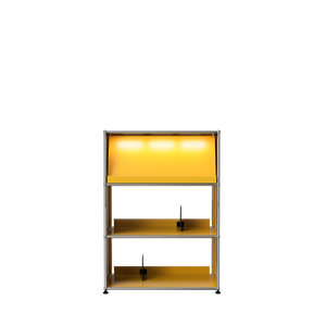 USM x Symbol Vinyl Display Cabinet 3x1