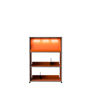 USM x Symbol Vinyl Display Cabinet 3x1