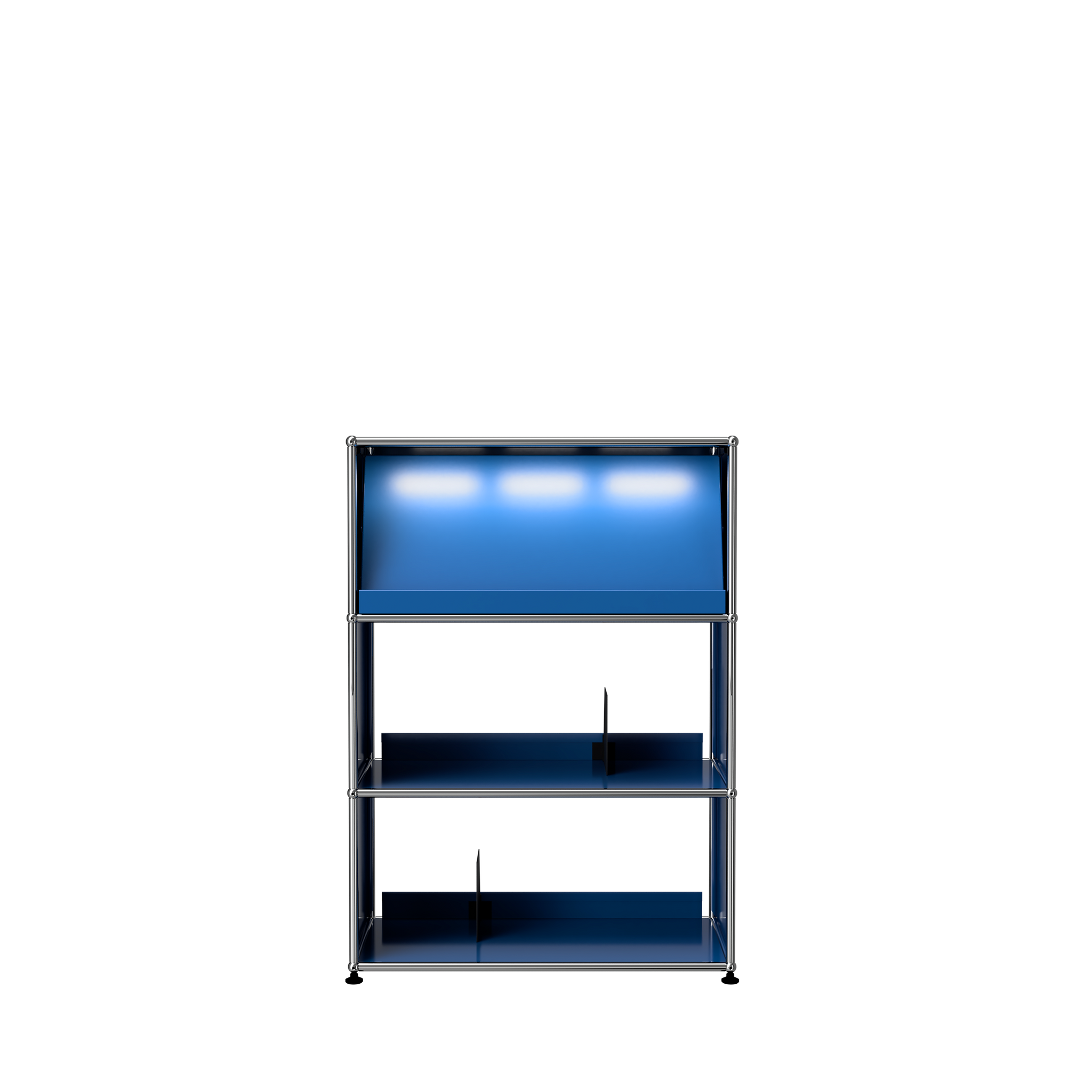 USM x Symbol Vinyl Display Cabinet 3x1