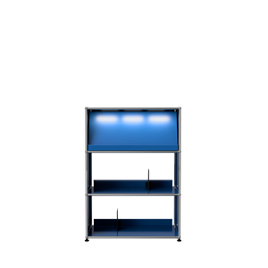 USM x Symbol Vinyl Display Cabinet 3x1