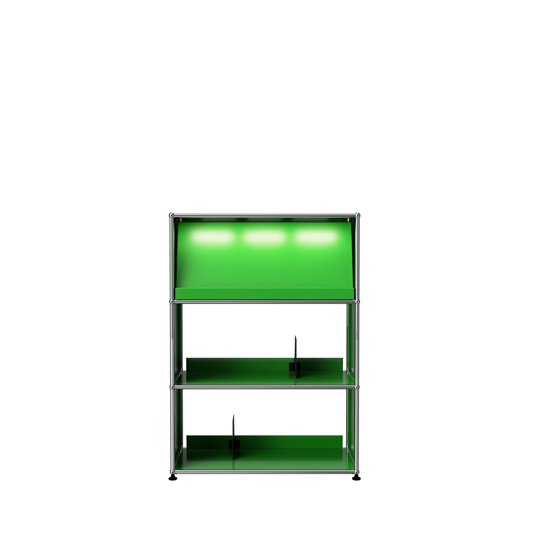 USM x Symbol Vinyl Display Cabinet 3x1