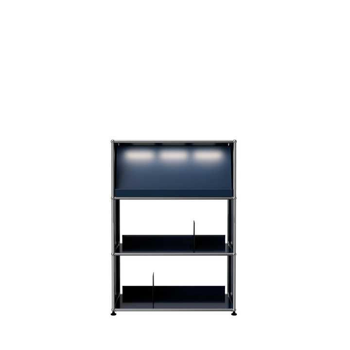 USM x Symbol Vinyl Display Cabinet 3x2 – USM Modular Furniture