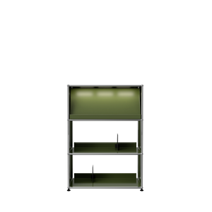 USM x Symbol Vinyl Display Cabinet 3x1