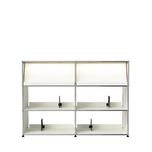 USM x Symbol Vinyl Display Cabinet 3x2