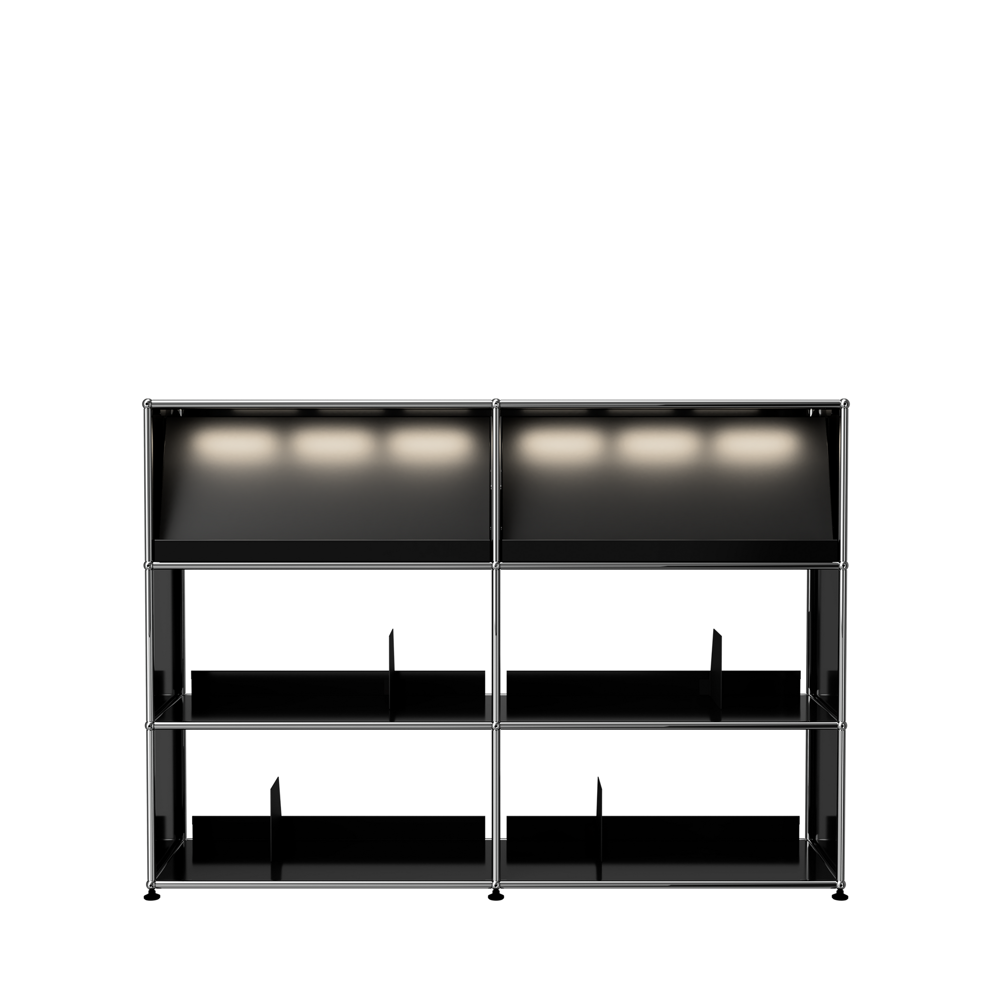 USM x Symbol Vinyl Display Cabinet 3x2