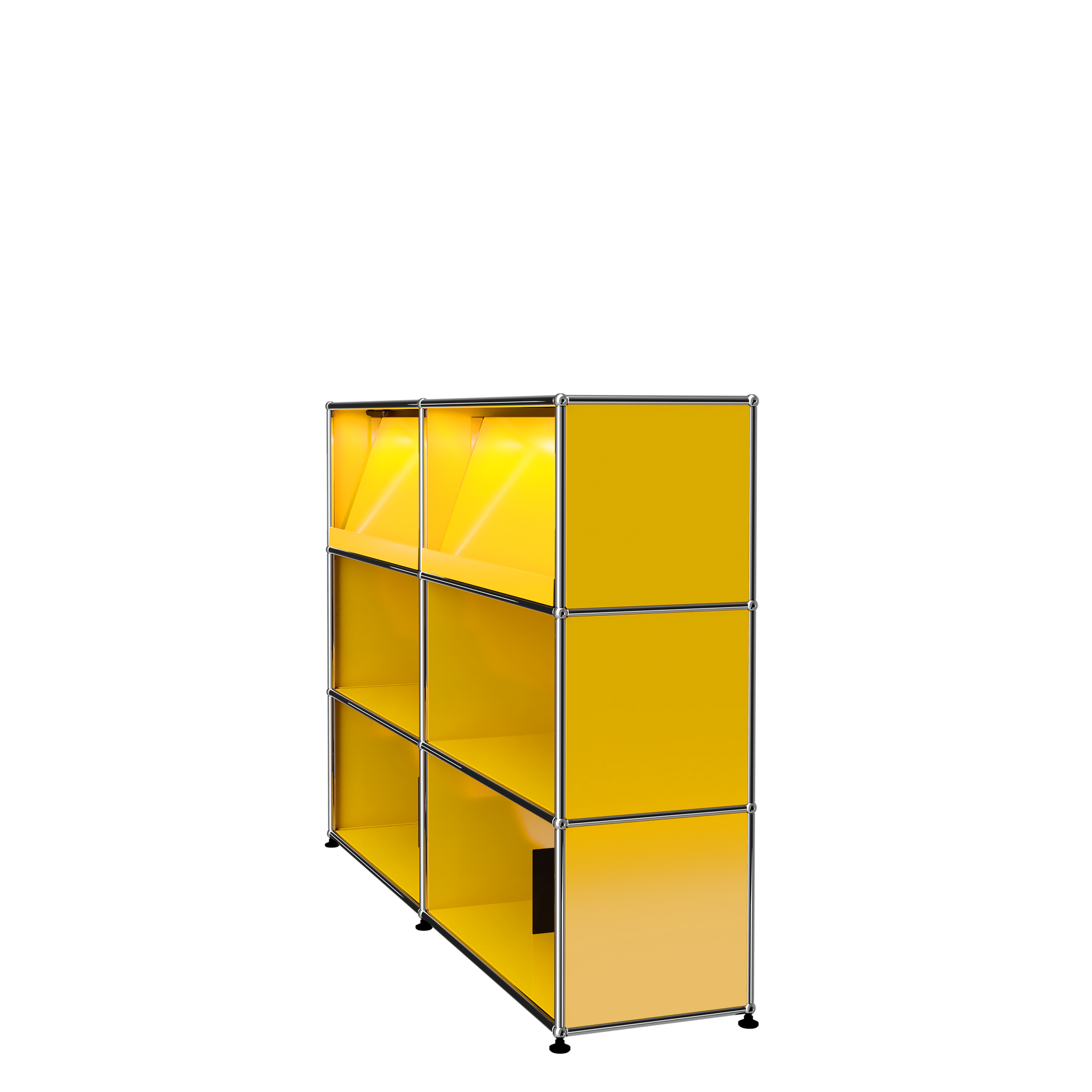 USM x Symbol Vinyl Display Cabinet 3x2